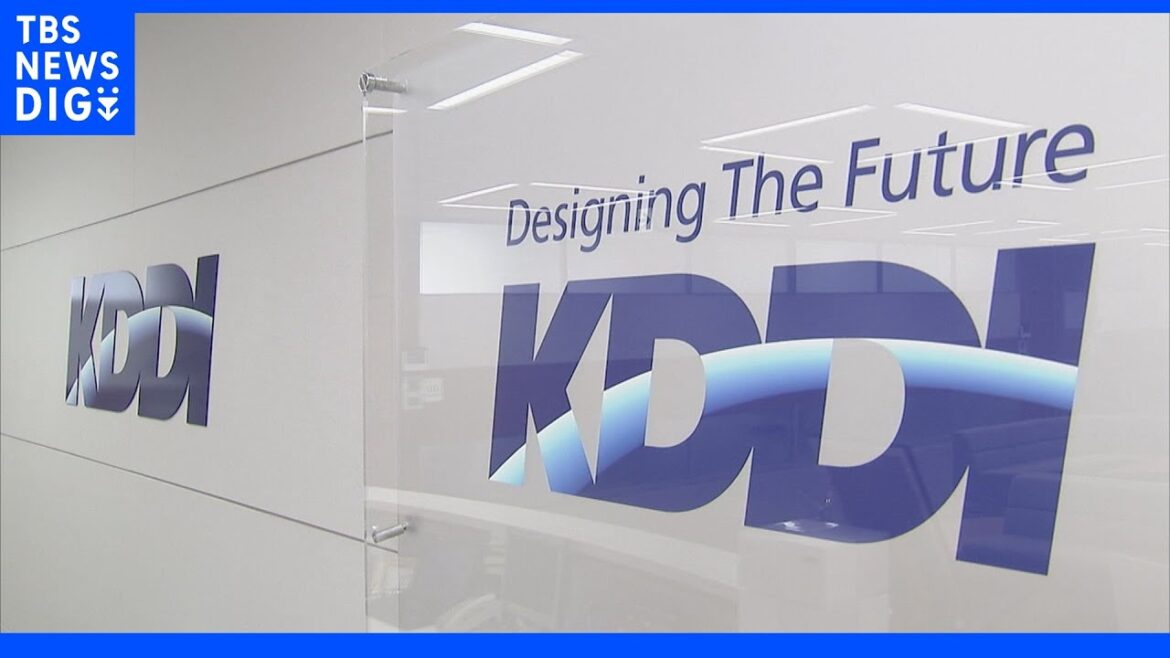 auなどで大規模な通信障害　KDDI「復旧の見通し立っていない」 回線利用の格安事業者なども影響｜TBS NEWS DIG