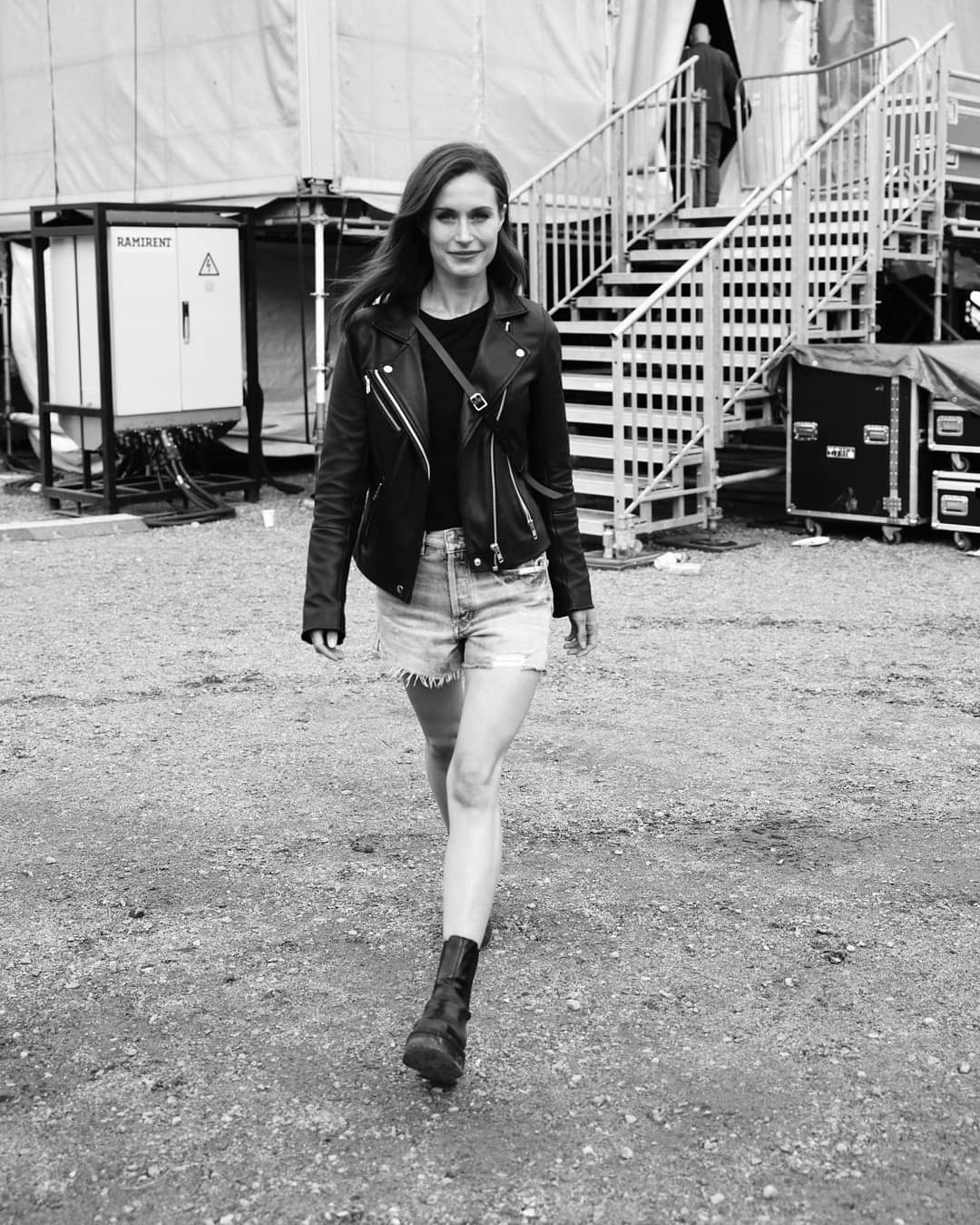 ルイスロックフェスティバルでフィンランド首相 News WACOCA JAPAN People, Life, Style