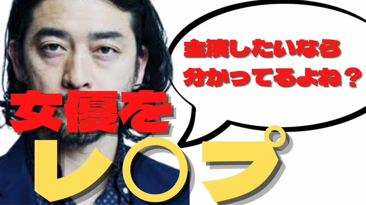 【女優の告発】クズ監督、脅して女優とS○X三昧をバラされる