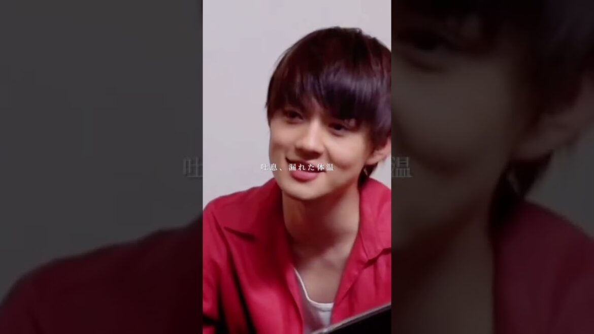 【竹内 涼真】刻む甘いメモリー #佐野勇斗 #MILK #佐野きゅん #歌詞動画 #おすすめ