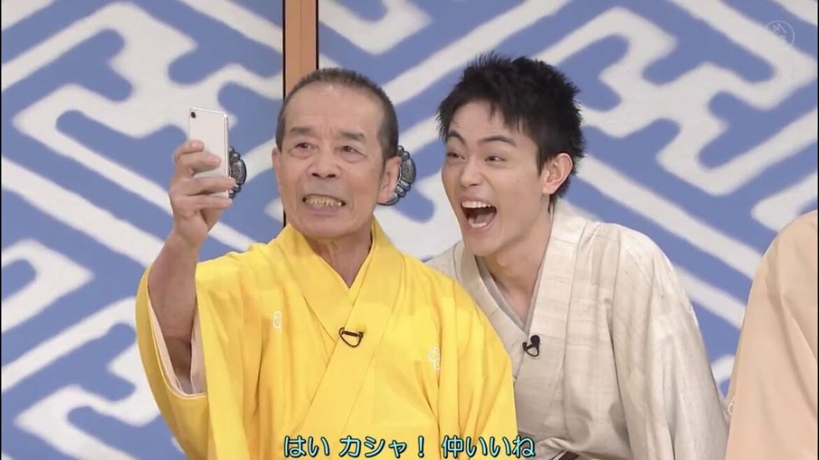 【笑点】2019 💥 🅷🅾🆃 🍀 解字デ菅田将暉が笑点の舞台