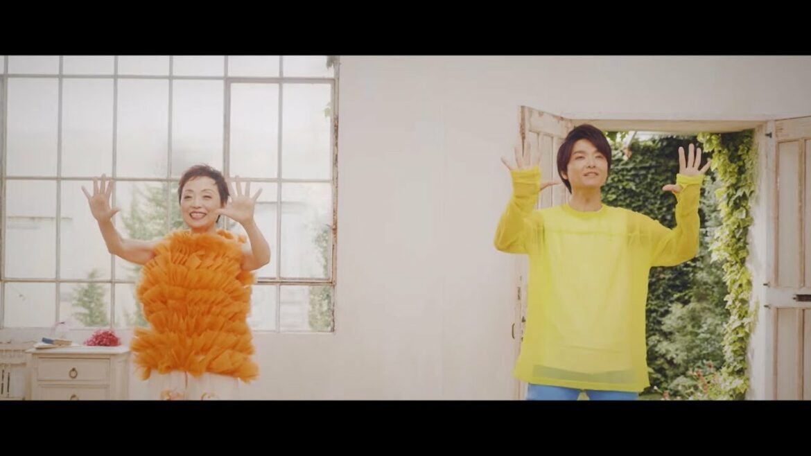 クミコ＆井上芳雄 / 小さな手