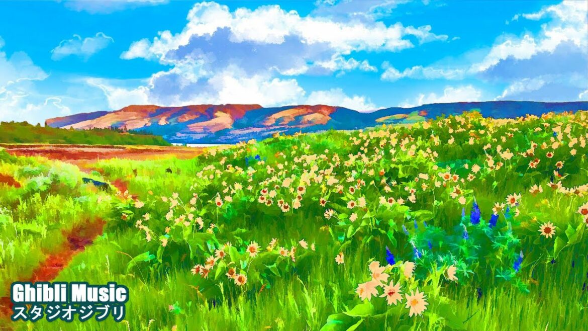 ジブリ音楽 🎶 ジブリ音楽 🎶 リラックスできるピアノ千と千尋の神隠し、天空の城ラピュタ、ハウルの動く城 ジブリ音楽 🎶 ジブリ音楽 🎶 リラックスできるピアノ千と千尋の神隠し、天空の城ラピュタ、ハウルの動く城