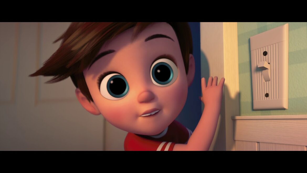 マジでうまい！ムロツヨシ＆芳根京子が吹き替え挑戦　映画『ボス・ベイビー』本編映像