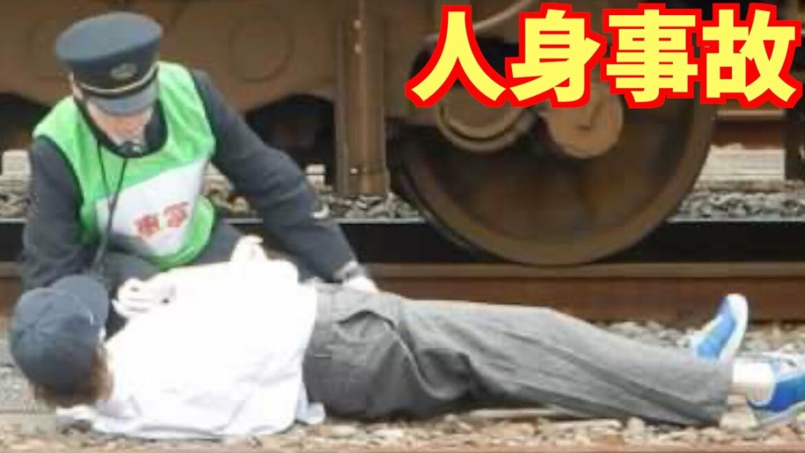 中央本線の勝川駅で人身事故が発生【リアルタイム速報】