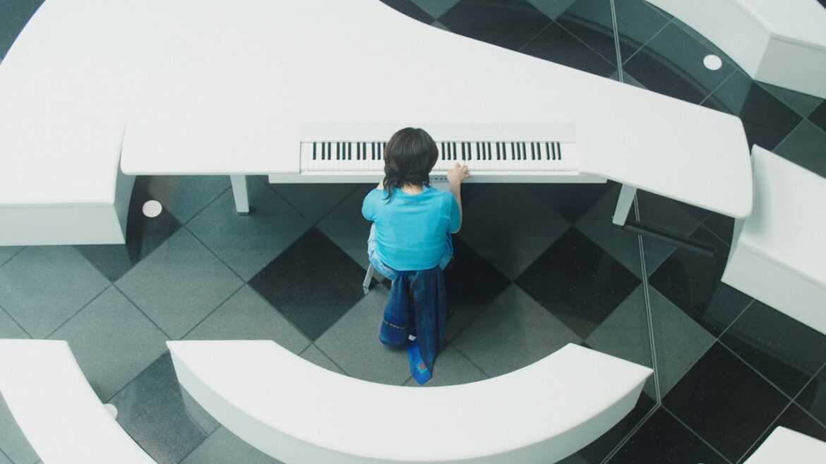 中村佳穂『竜とそばかすの姫』弾き語りMV 中村佳穂『竜とそばかすの姫』弾き語りMV