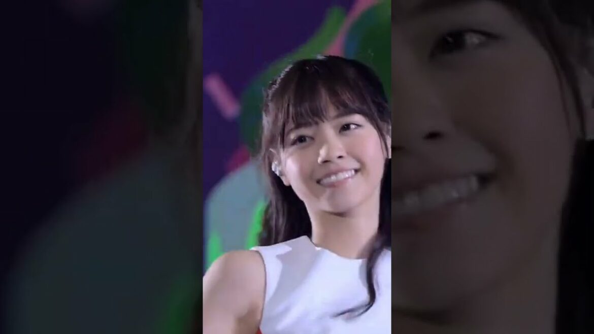 他の星からお尻フリフリ💕😍#shorts #西野七瀬 #3thバスラ