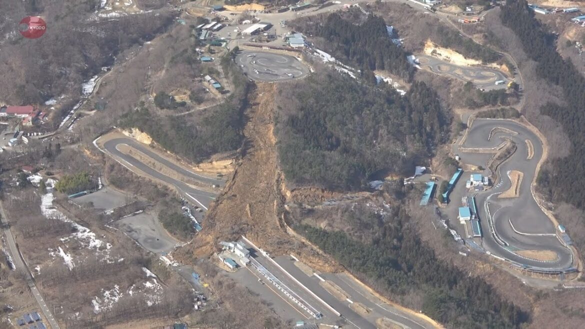 地震負傷者、9県で150人 宮城、福島で被害相次ぐ