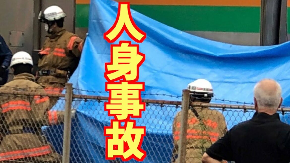 宇都宮線の栗橋駅〜古河駅で人身事故が発生【リアルタイム速報】