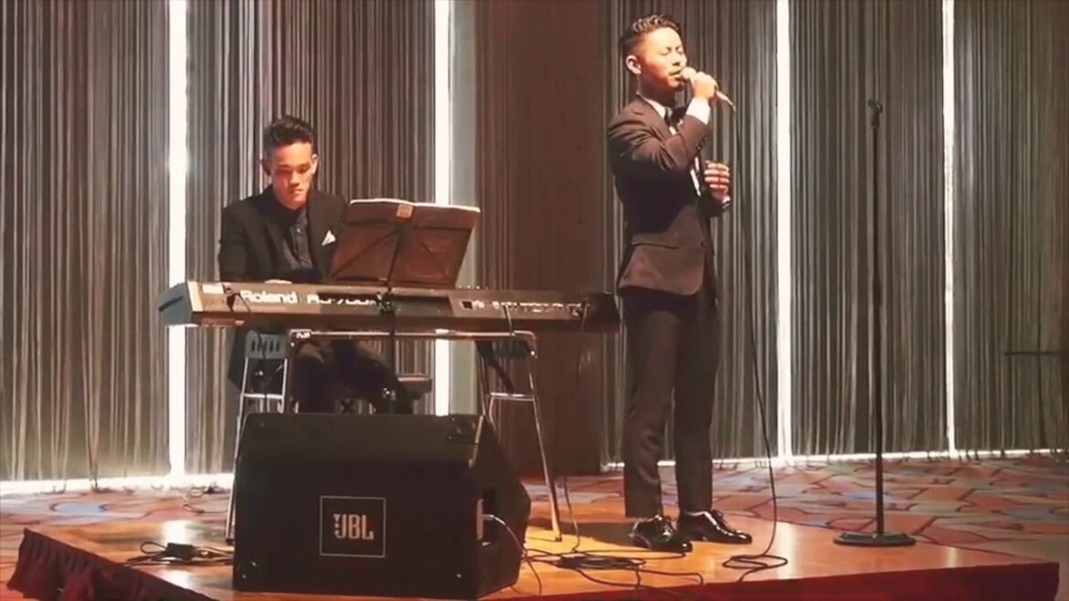 心に染みる美声！歌うまパパが結婚式で義兄夫婦へ【Precious/伊藤由奈】を歌ってみた