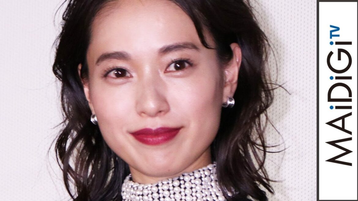 戸田恵梨香「うるさいねん！」と一喝　騒ぐ園児静めるエピソードに照れ笑い　映画「あの日のオルガン」プレミア上映会