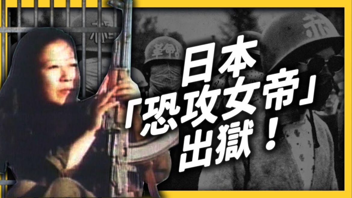 日本高材生，為何創立恐怖組織「赤軍」？日本人政治冷感，都他們害的？｜志祺七七