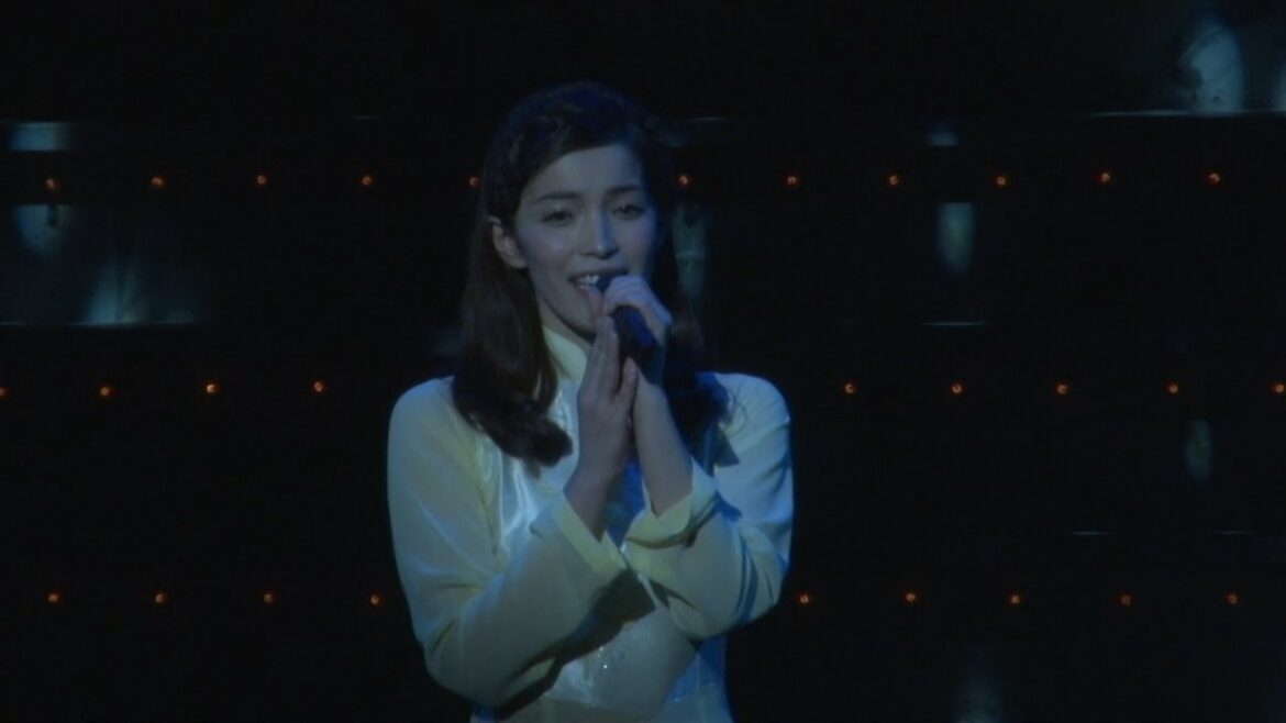 知念里奈出演ミュージカル「ミス・サイゴン」制作発表