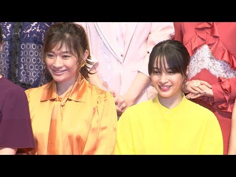 篠原涼子、広瀬すず似に「CG加工」!? 篠原涼子、広瀬すず似に「CG加工」!?