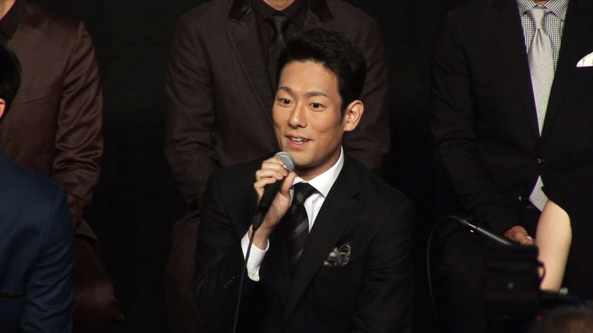 舞台「真田十勇士」製作発表動画/中村勘九郎、松坂桃李らが登壇 舞台「真田十勇士」製作発表動画/中村勘九郎、松坂桃李らが登壇