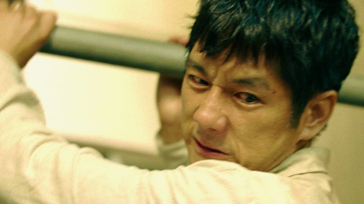 西島秀俊主演、斎藤工、宮沢氷魚ら一夜限りの強盗団に/映画『グッバイ・クルエル・ワールド』予告編 西島秀俊主演、斎藤工、宮沢氷魚ら一夜限りの強盗団に/映画『グッバイ・クルエル・ワールド』予告編