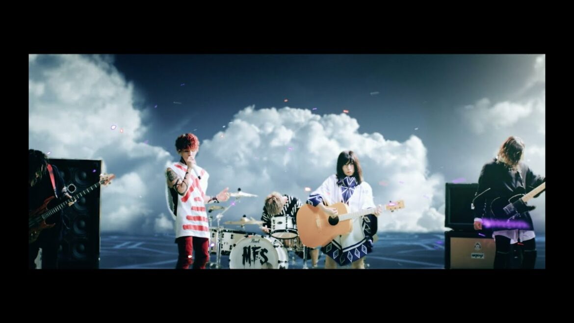 酸欠少女さユり×MY FIRST STORY『レイメイ』MV(フルver)TVアニメ『ゴールデンカムイ』第二期OPテーマ