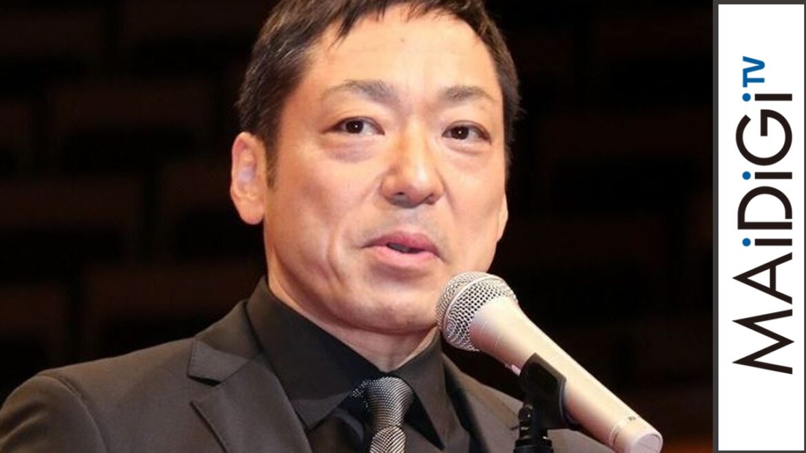 香川照之、東映会長に20代で役者失格のらく印 プロデューサー転身勧められ… 「第71回毎日映画コンクール」 香川照之、東映会長に20代で役者失格のらく印 プロデューサー転身勧められ… 「第71回毎日映画コンクール」