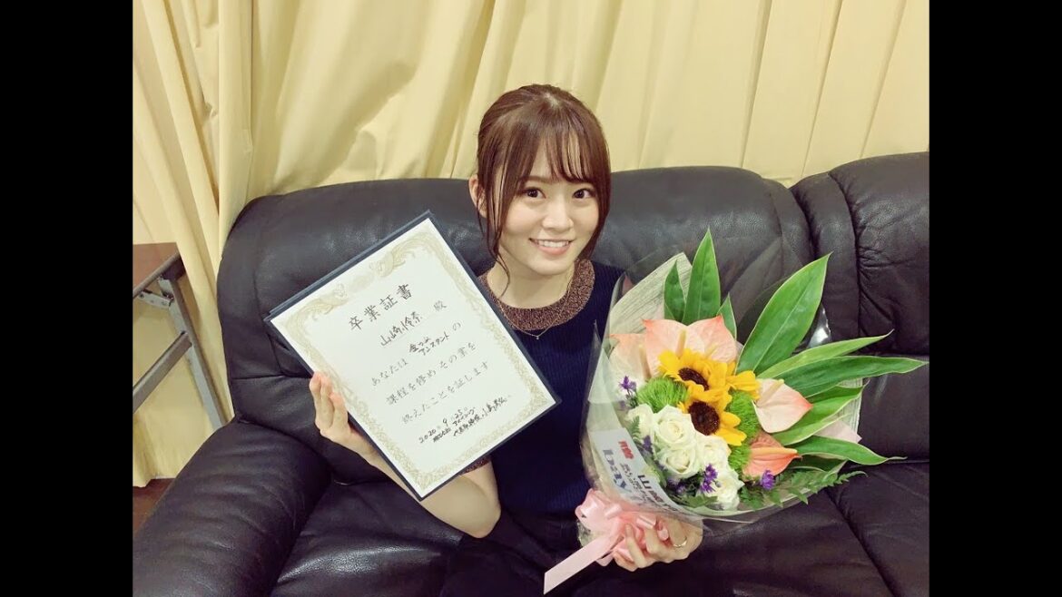 「れなちさん金つぶ卒業回」- 山崎怜奈 -【まいにちれなち vol-633】
