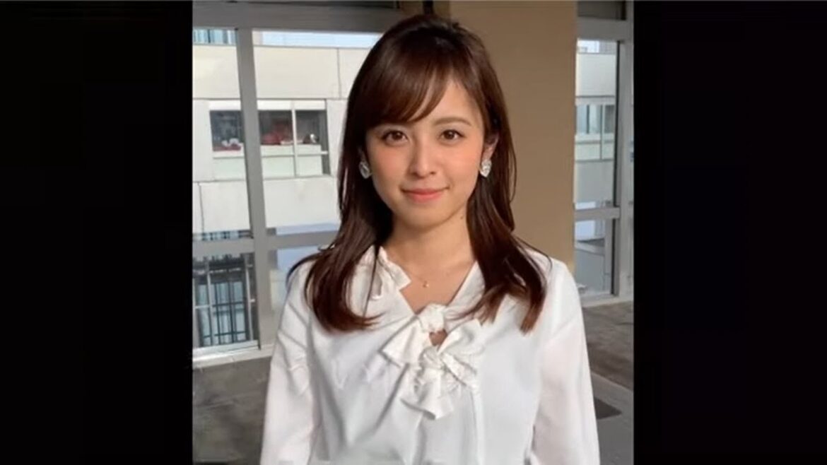 【久慈暁子】全力ういうい体操