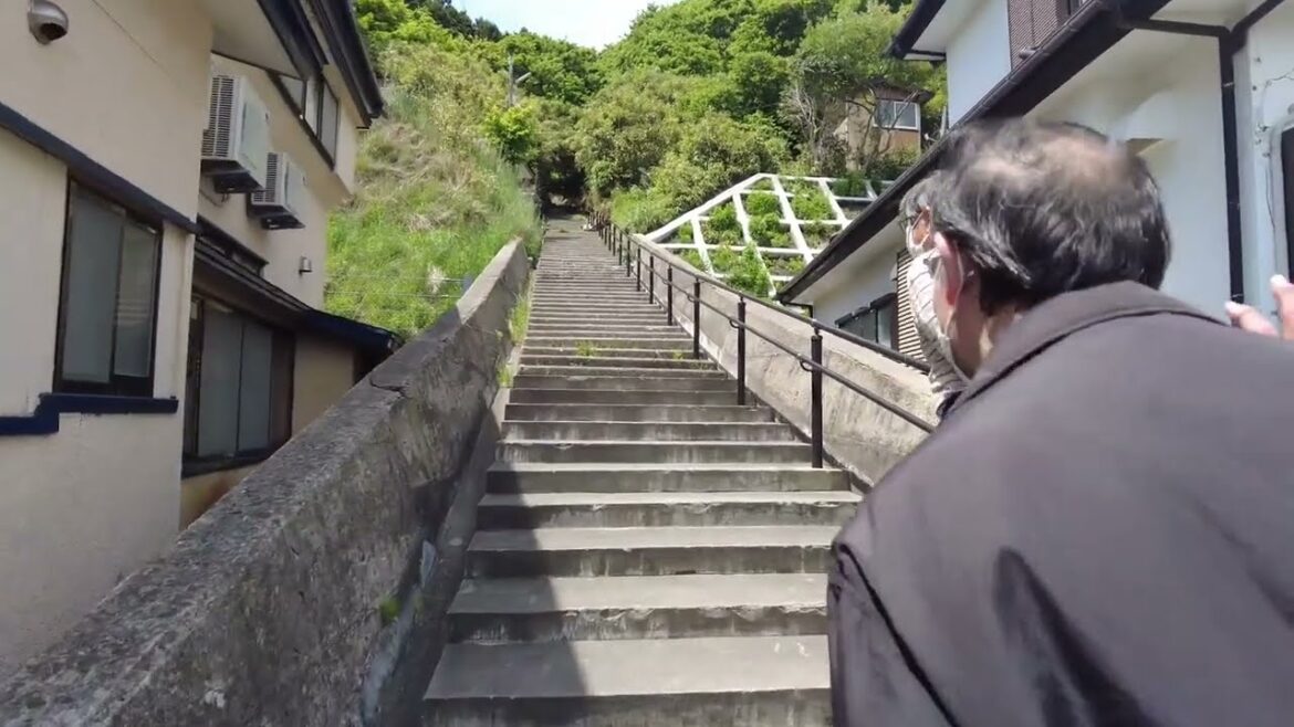 【予告動画】津波リスクと高齢化―日本海中部地震３９年―