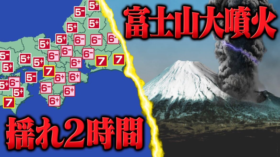 【全記録】過去の南海トラフ巨大地震が想像以上のヤバさだった