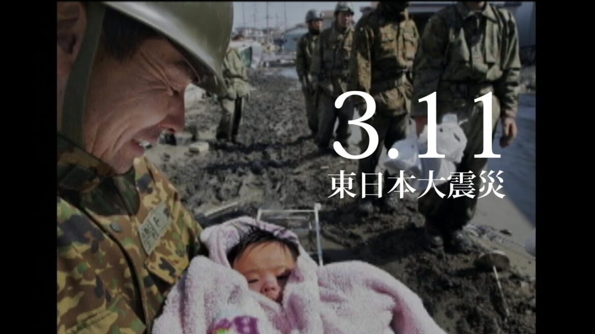 【地球のうた2011】 東日本大震災