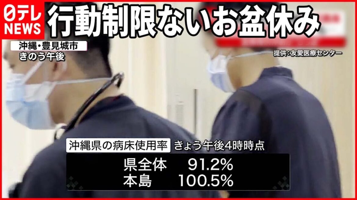 【新型コロナ】発熱外来「かなりパンクしている状態」  沖縄では観光客が多数“感染”