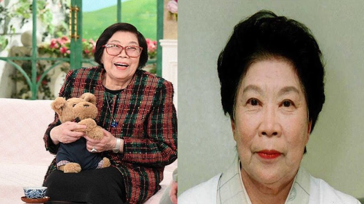 【速報】女優・野村昭子さん死去、95歳　「家政婦は見た！」「渡鬼」などで名脇役として活躍