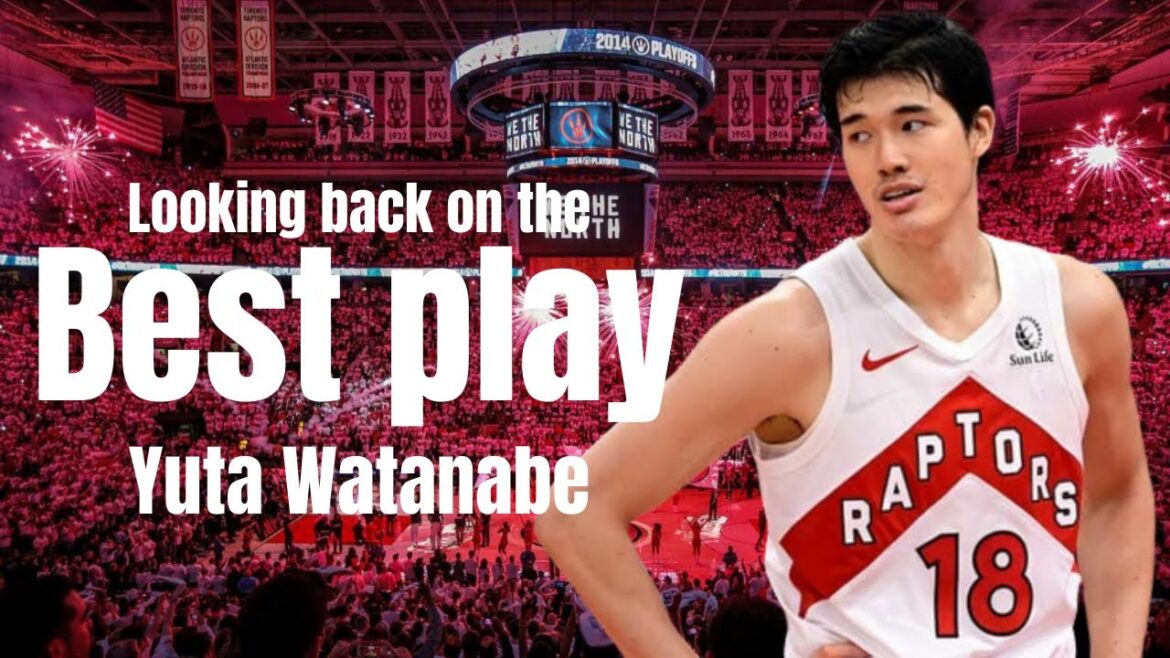 【NBA】日本の至宝　渡邊 雄太のベストプレイ集