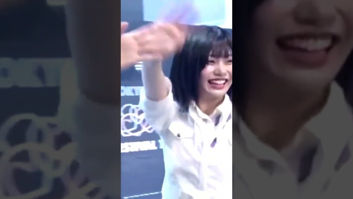 【TIF】中西アルノ(乃木坂46)