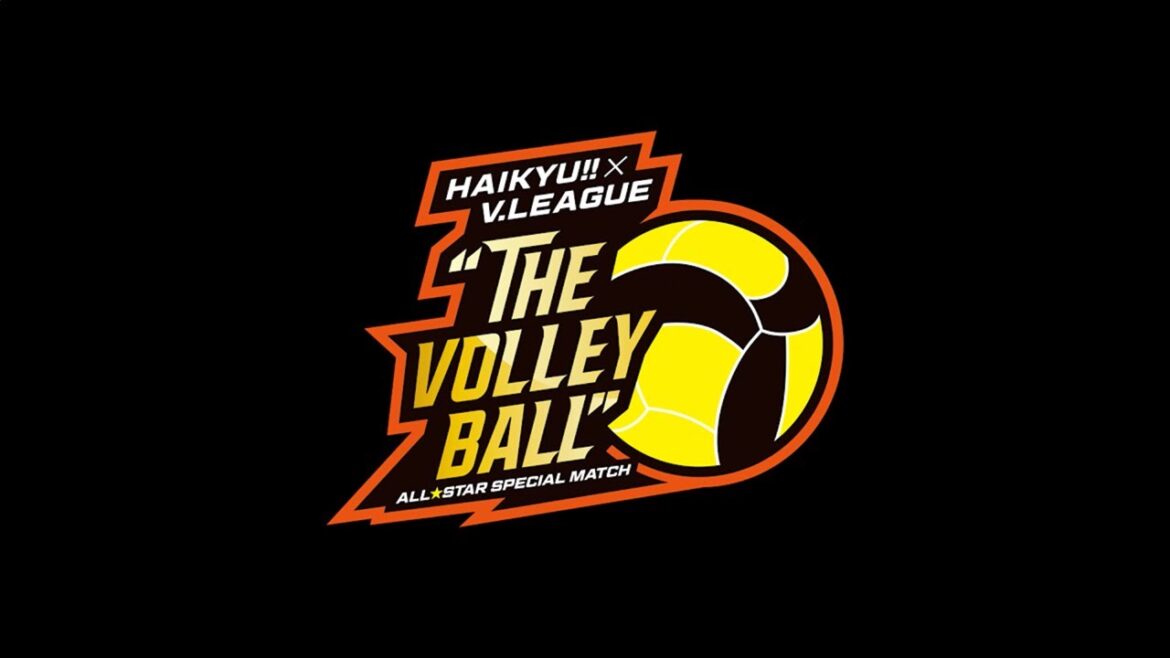 【Vリーグ公式】#ハイキュー ×V.LEAGUE ALLSTAR SPECIAL MATCH “THE VOLLEYBALL”