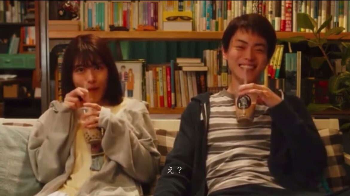 これが1番最高な別れ方だと思う👼🏻菅田将暉👼🏻有村架純👼🏻花束みたいな恋をした