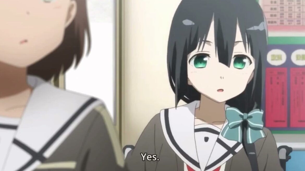 ゆゆゆ　緊急地震速報