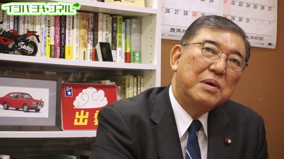 イシバチャンネル第百十三弾「東日本大震災から10年を振り返って」