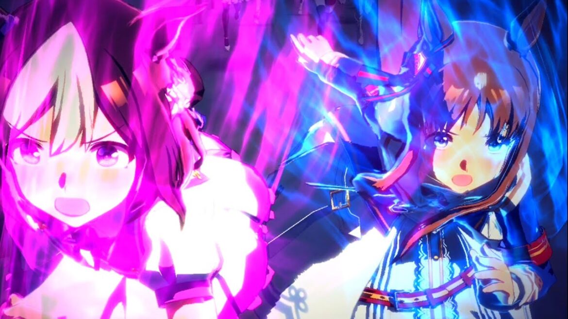 スペシャルウィーク VS グラスワンダー『第40回宝塚記念』メインストーリー最終章「ウマ娘プリティーダービー」