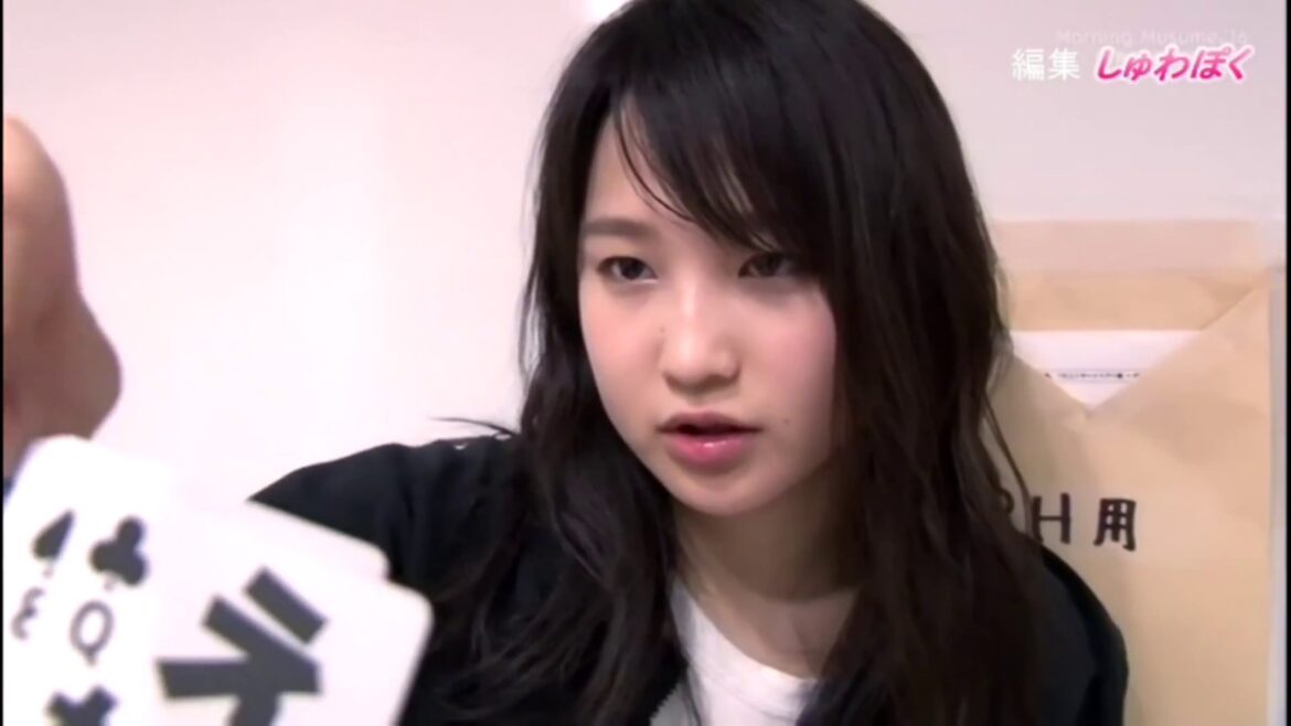 モーニング娘。 鞘師里保ポンコツ大全集Part1