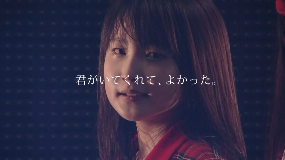 モーニング娘。'15 鞘師里保卒業記念ムービー「君がいてくれて、よかった。」 Special ver.