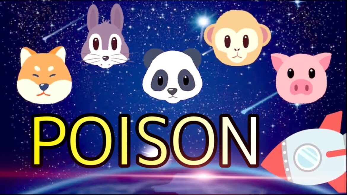 🔴一瞬で赤ちゃん泣きやむ反町隆史「POISON  ポイズン」歌アニメ♪泣き止む歌と楽しいアニメであかちゃん喜ぶ笑う事間違いなし♪【40分連続再生】