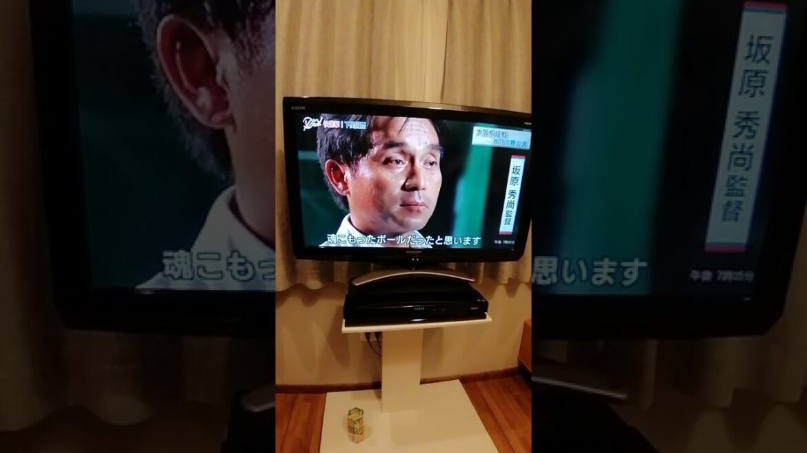 下関国際　仲井くんインタビュー