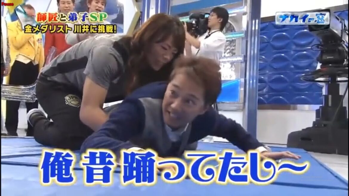 中居正広  铁和人＆川井梨紗子