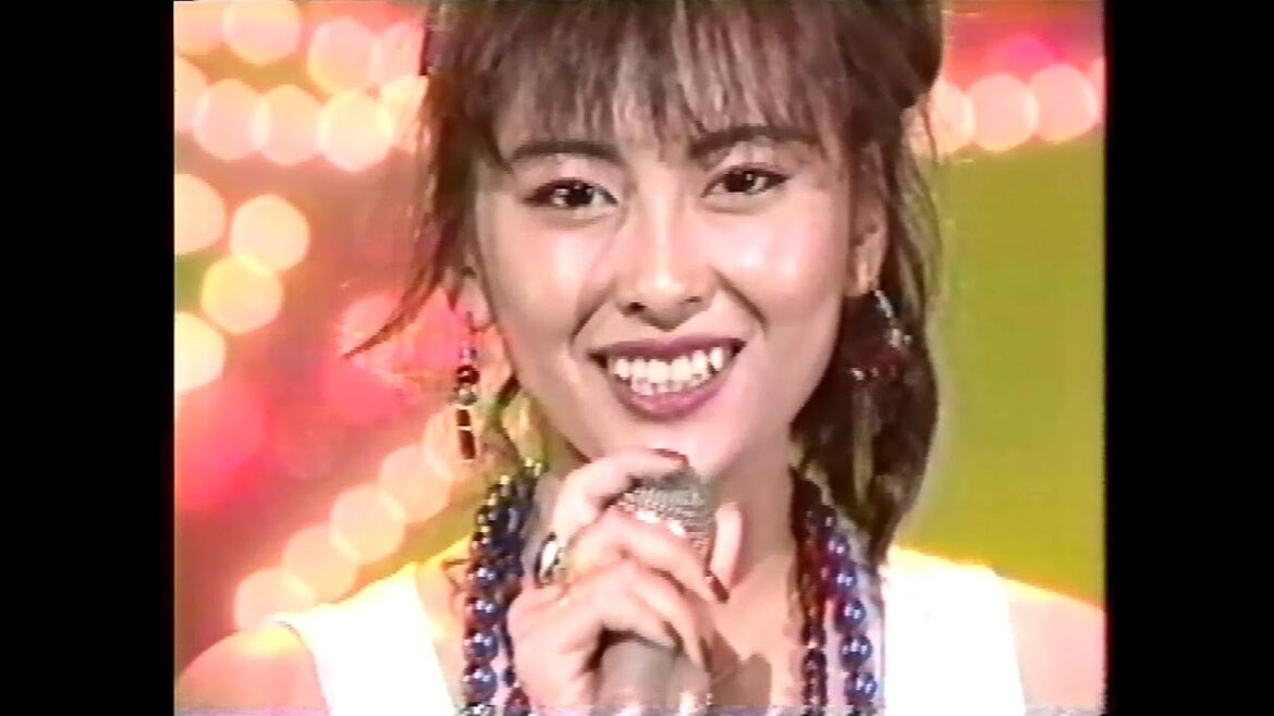 中山美穂　JINGI・愛してもらいます（1986年7月23日）