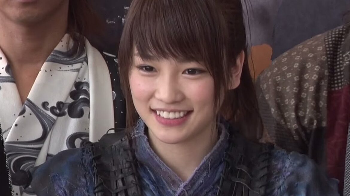 元AKB48川栄李奈、初主演舞台でおバカキャラ返上？「演劇で日本一取れる」と演出家が絶賛！舞台「AZUMI 幕末編」ゲネプロ・会見2　#Kawaei Rina　#Azumi