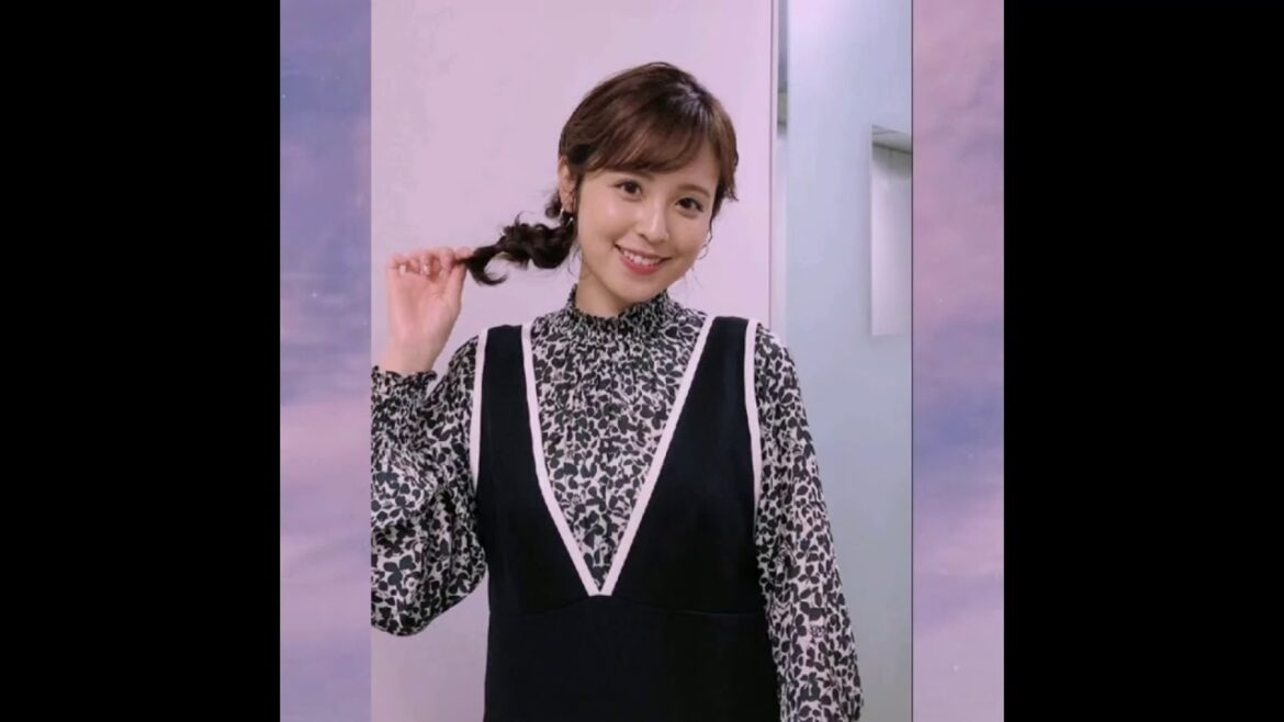 可愛い−久慈暁子さん