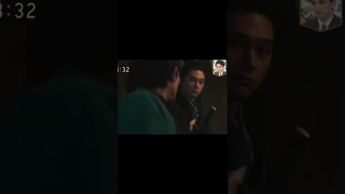 吉沢亮と町田啓太、美の競演。  #吉沢亮 #町田啓太