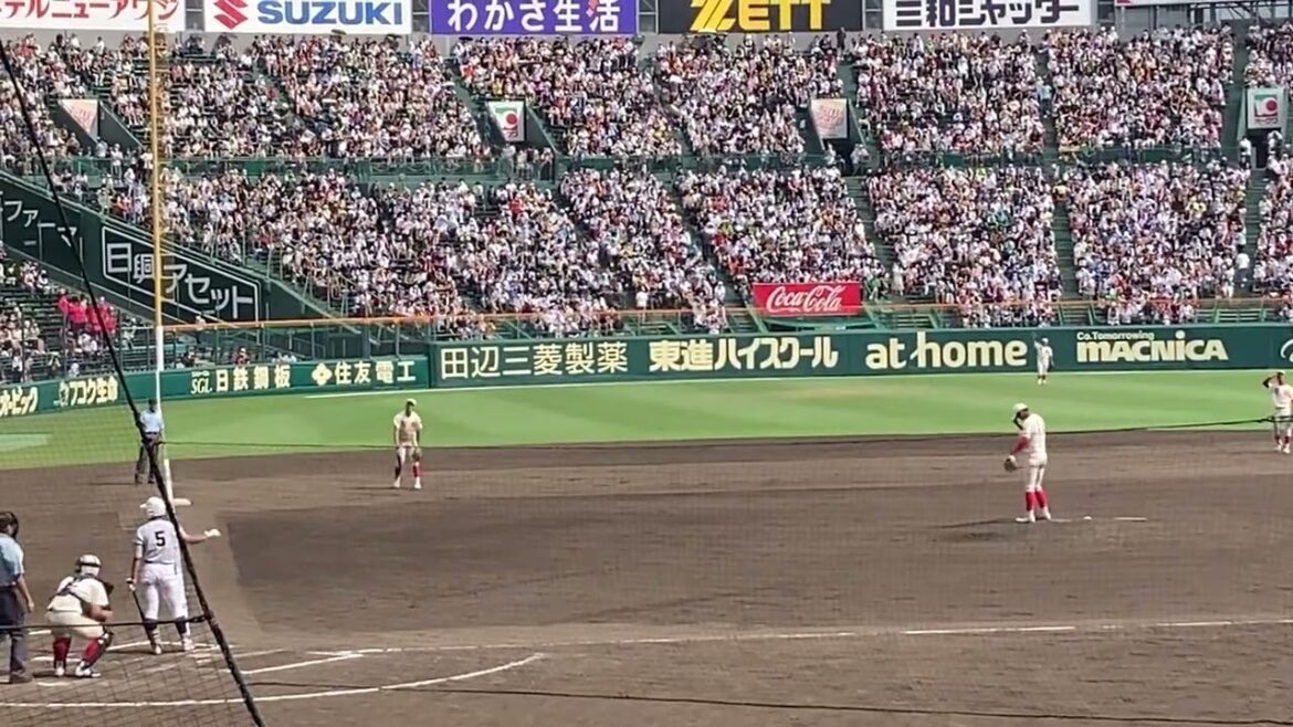 国学院栃木高校　新魔曲　新世界より