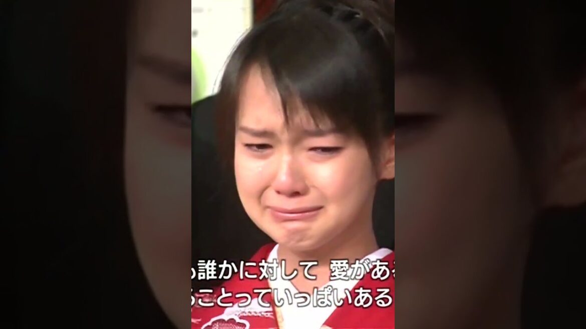 多部未華子の涙 その2 #Shorts