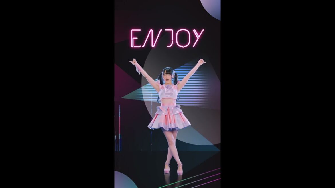 小倉 唯「エンジョイ！」MUSIC VIDEO “スマホ ビュー”
