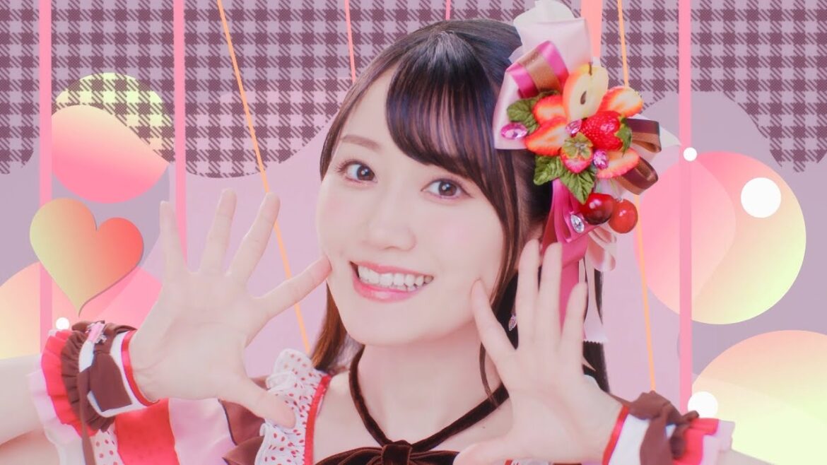 小倉 唯「ta・ta・tarte♪」MUSIC VIDEO