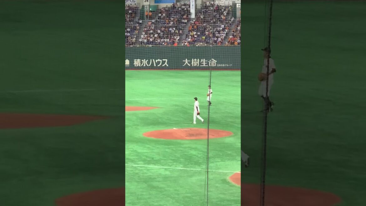 岩隈久志、日本復帰初登板！